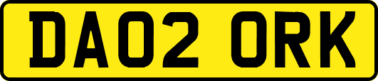 DA02ORK