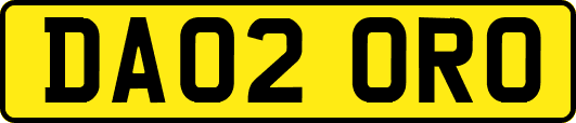 DA02ORO