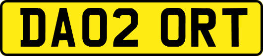 DA02ORT