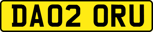 DA02ORU