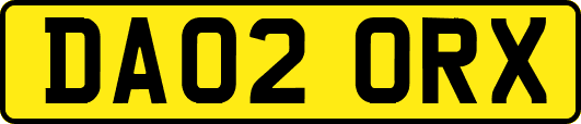 DA02ORX