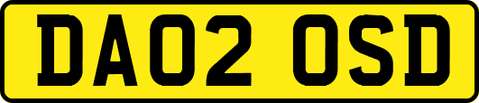 DA02OSD