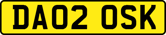 DA02OSK