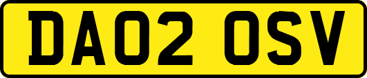 DA02OSV