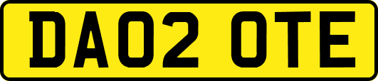DA02OTE