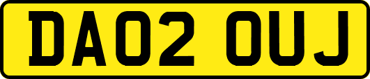 DA02OUJ