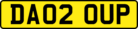 DA02OUP