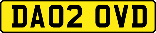 DA02OVD