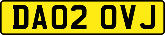 DA02OVJ