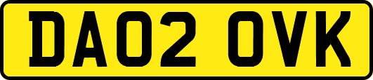 DA02OVK