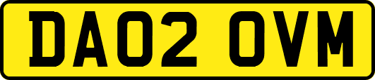 DA02OVM