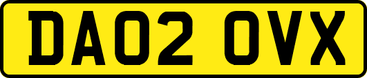 DA02OVX