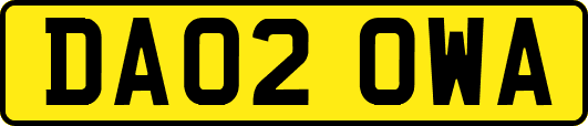 DA02OWA