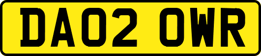 DA02OWR