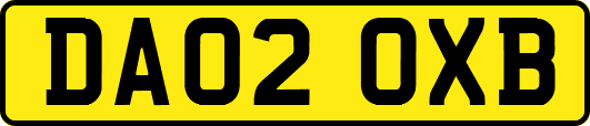DA02OXB