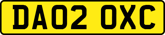 DA02OXC