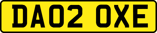 DA02OXE