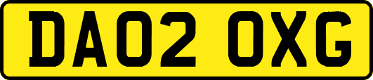 DA02OXG