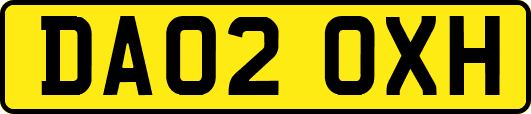 DA02OXH