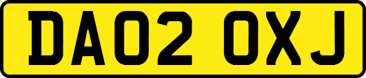DA02OXJ