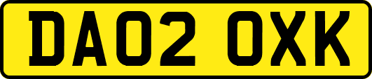 DA02OXK