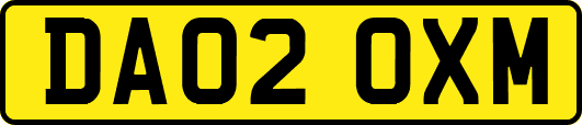 DA02OXM