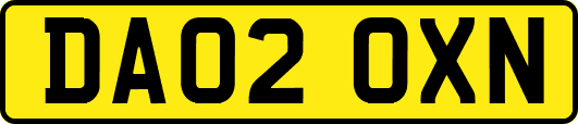 DA02OXN