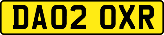 DA02OXR