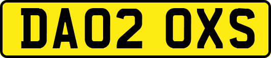DA02OXS