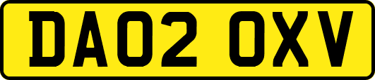 DA02OXV