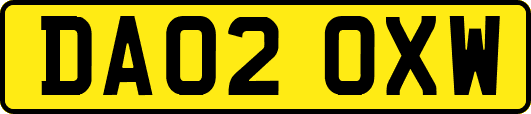 DA02OXW