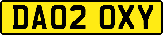 DA02OXY
