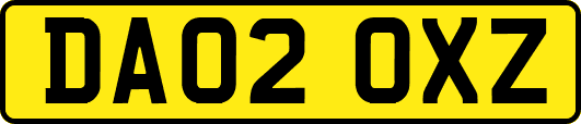 DA02OXZ