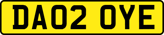 DA02OYE