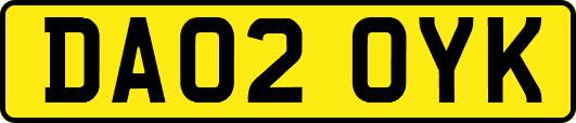 DA02OYK