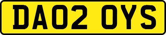 DA02OYS