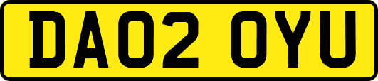 DA02OYU