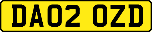 DA02OZD