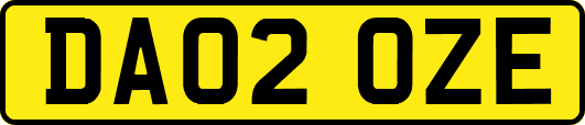 DA02OZE