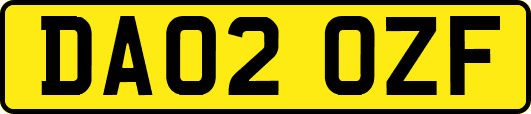 DA02OZF