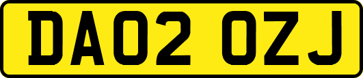 DA02OZJ