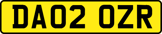 DA02OZR