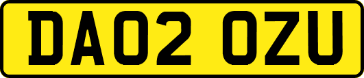 DA02OZU