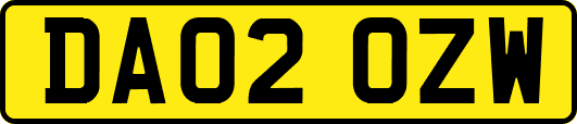 DA02OZW