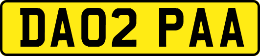 DA02PAA