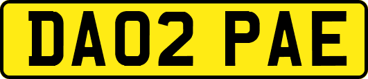DA02PAE