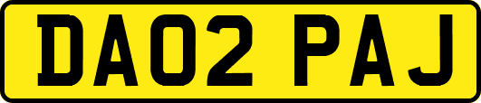 DA02PAJ