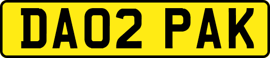 DA02PAK