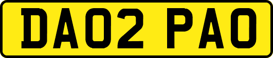 DA02PAO