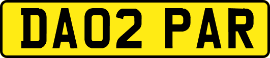 DA02PAR